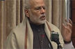 Black money hoarders upset because they didn’t get time to prepare, says PM Narendra Modi